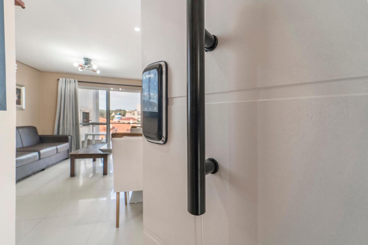 Residencial Edite No Centro De Bombinha Bombinhas Exteriör bild