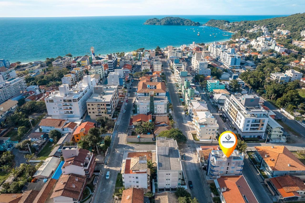 Residencial Edite No Centro De Bombinha Bombinhas Exteriör bild