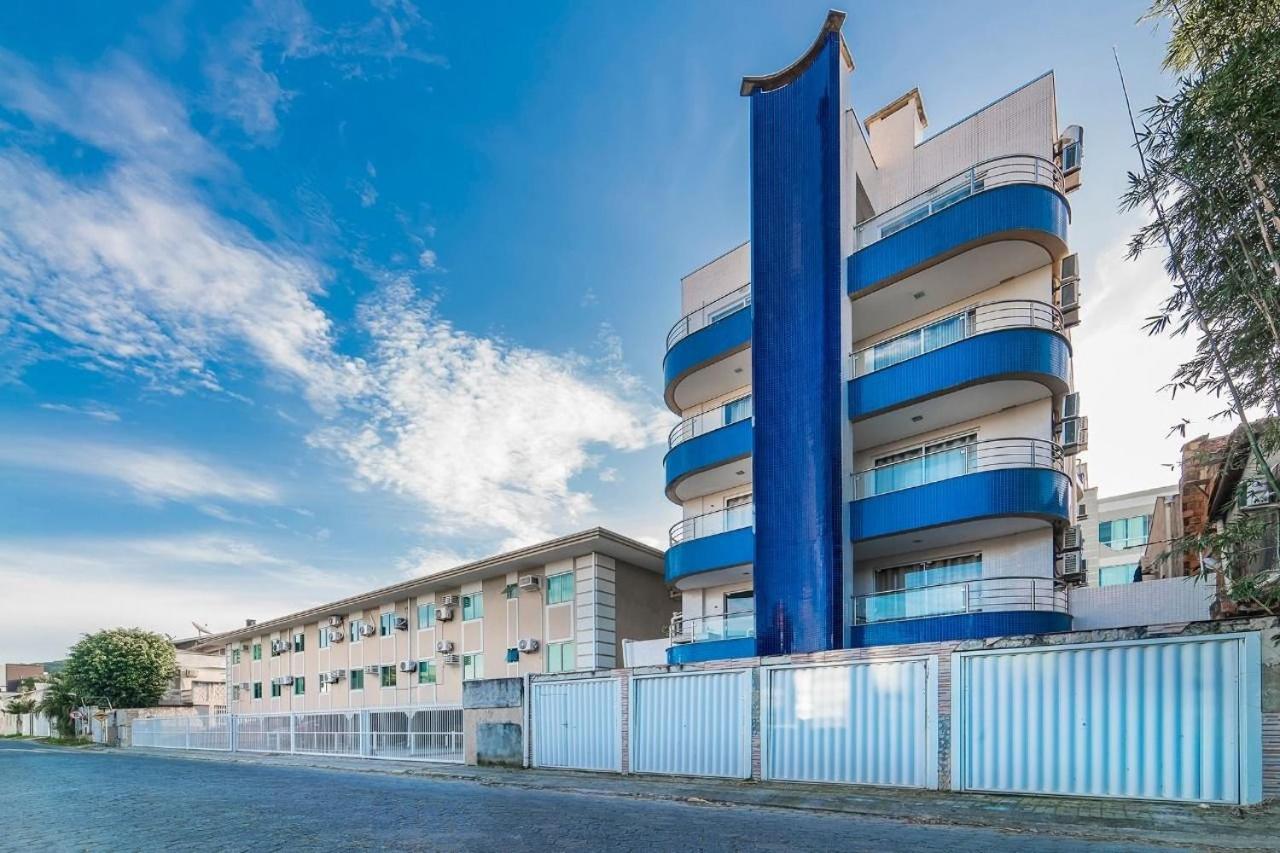 Residencial Edite No Centro De Bombinha Bombinhas Exteriör bild