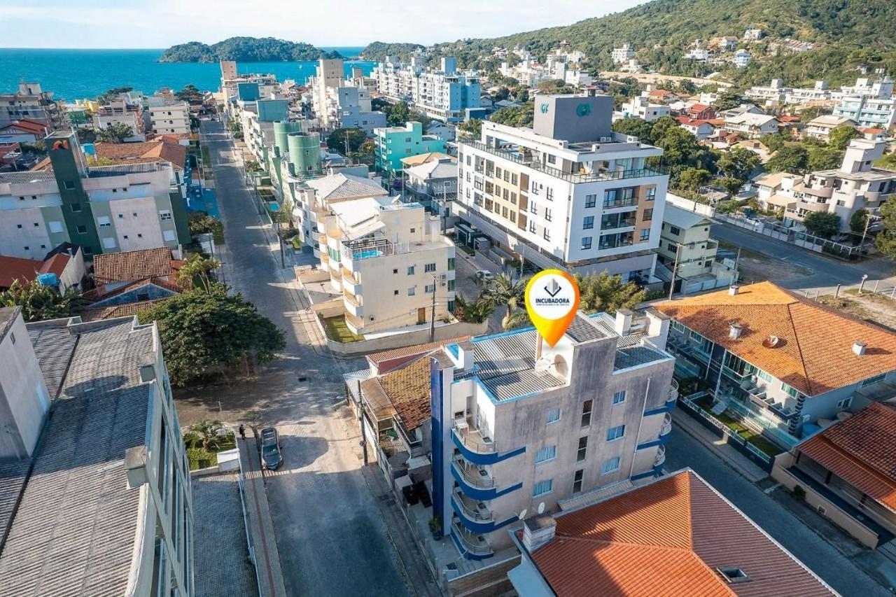 Residencial Edite No Centro De Bombinha Bombinhas Exteriör bild