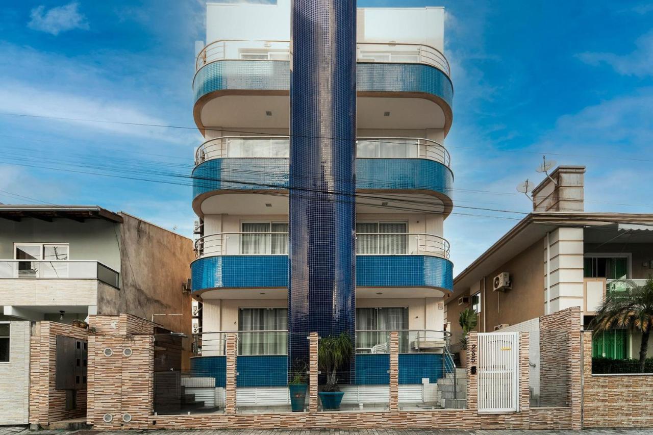 Residencial Edite No Centro De Bombinha Bombinhas Exteriör bild
