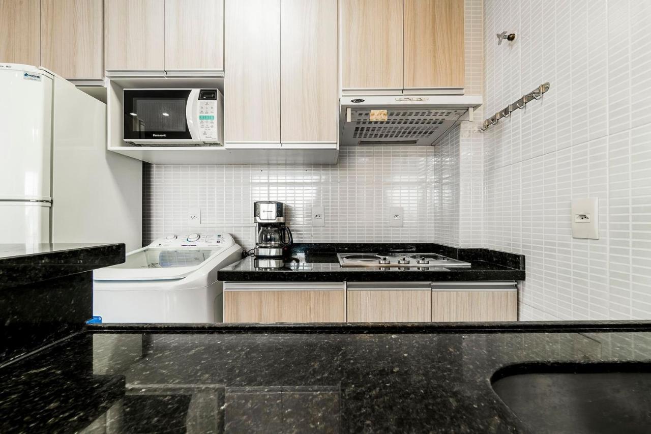 Residencial Edite No Centro De Bombinha Bombinhas Exteriör bild