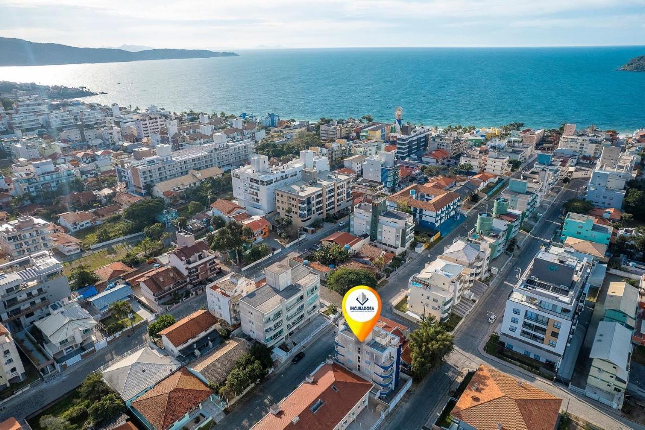 Residencial Edite No Centro De Bombinha Bombinhas Exteriör bild